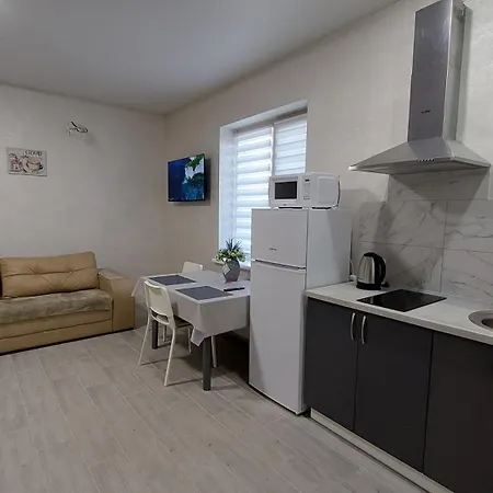 Apartment уютная у моря Odesa