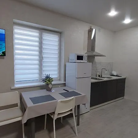 Appartement уютная у моря Odessa