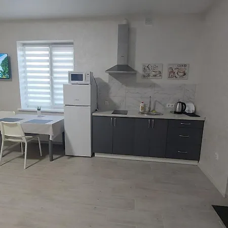 Apartment уютная у моря *