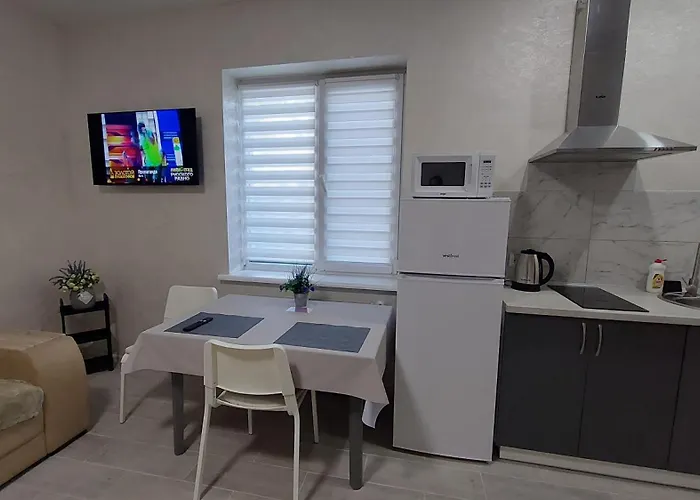 Apartment уютная у моря Odesa