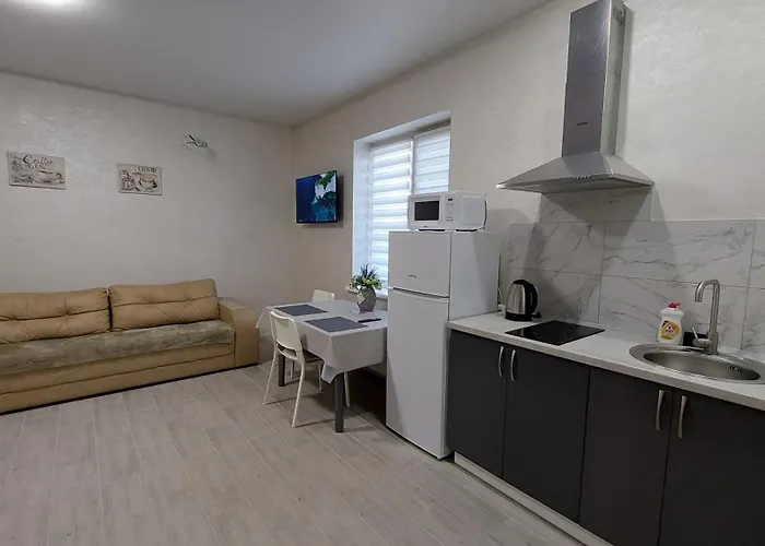 Apartment уютная у моря Odessa