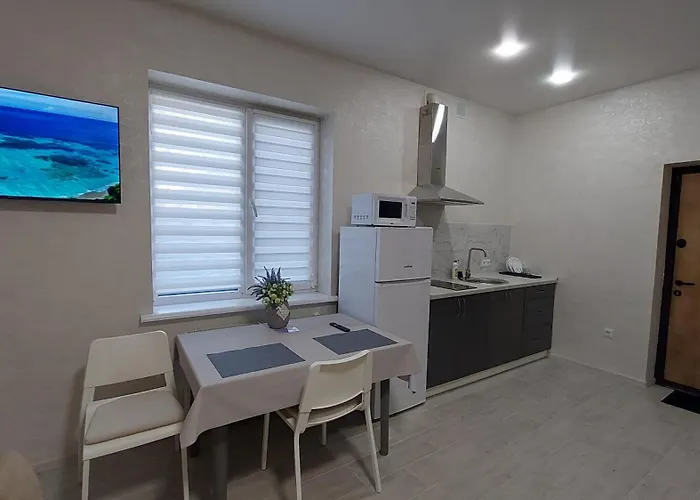 Apartment уютная у моря Odessa