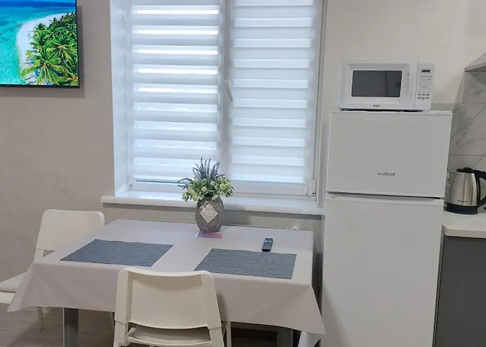 уютная у моря Odessa