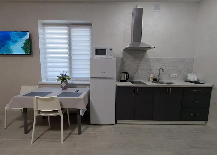 уютная у моря * Odesa