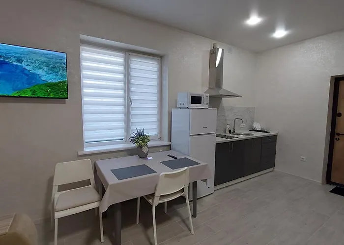 Apartment уютная у моря Odesa