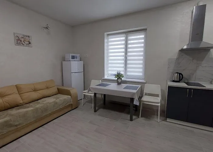 уютная у моря Apartment Odesa