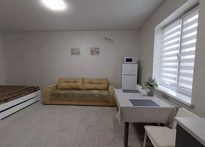 Apartment уютная у моря Odesa