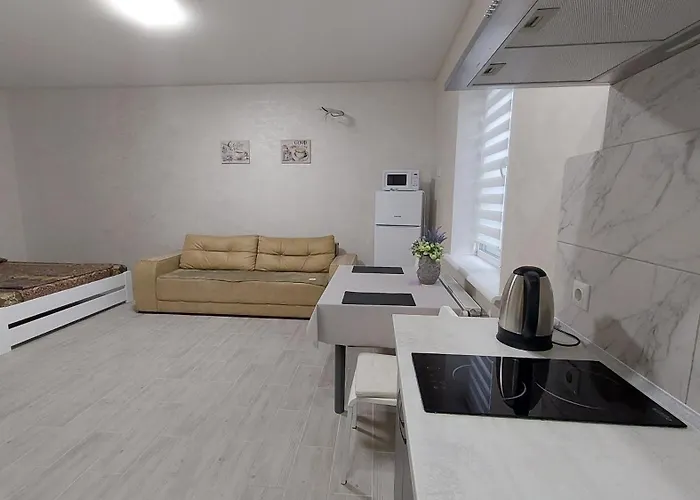 Apartment уютная у моря Odessa