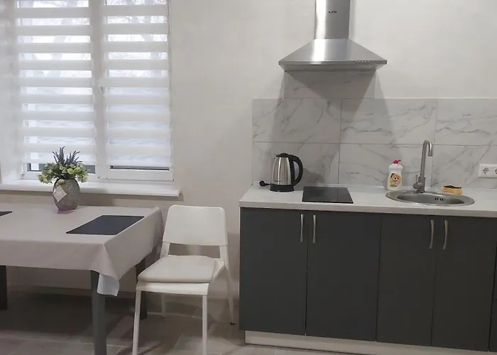 Apartment уютная у моря Odesa