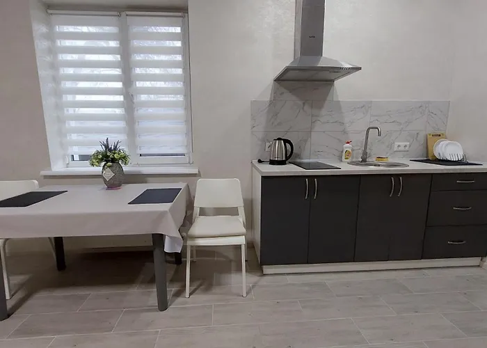 уютная у моря Odesa