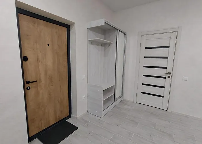 уютная у моря Apartment