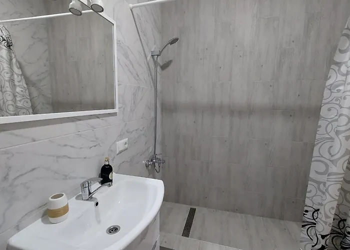 Apartment уютная у моря