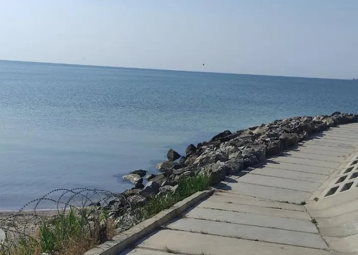 уютная у моря Apartment