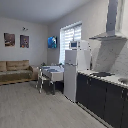 Apartment уютная у моря Odessa